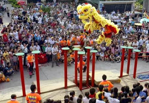 广东醒狮，仲可以传承落去吗？