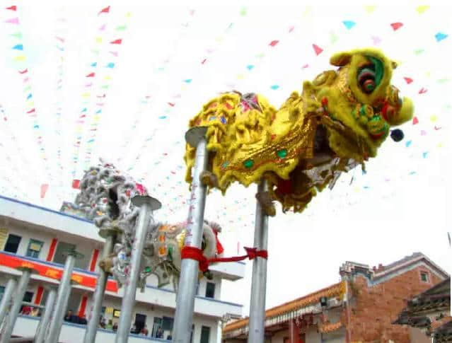 广东醒狮，仲可以传承落去吗？