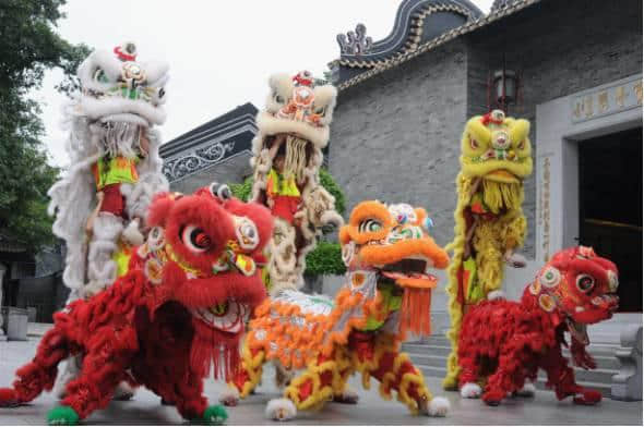 广东醒狮，仲可以传承落去吗？