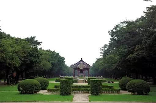 地铁要横穿中山大学校园,你点睇? 地铁要横穿中山大学校园,你点睇?