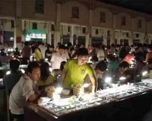 历史上最早嘅天光墟,竟然喺广州? 历史上最早嘅天光墟,竟然喺广州?