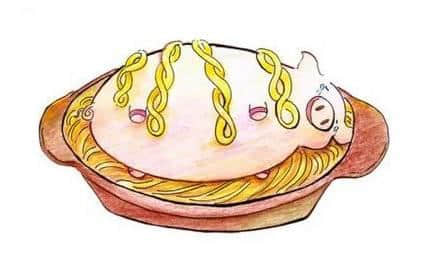 粤语内涵名菜,连贝爷听到都惊惊! 粤语内涵名菜,连贝爷听到都惊惊!