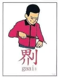 粤语潮语好难明,kai、插、颓到底咩意思? 粤语潮语好难明,kai、插、颓到底咩意思?