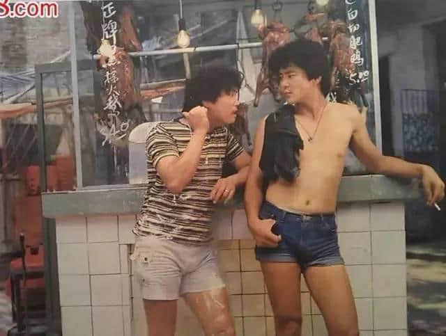 呢部系最早期嘅关于广州青年嘅电影,100%取景于广州! 呢部系最早期嘅关于广州青年嘅电影,100%取景于广州!