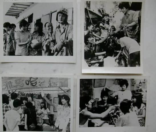 呢部系最早期嘅关于广州青年嘅电影,100%取景于广州! 呢部系最早期嘅关于广州青年嘅电影,100%取景于广州!