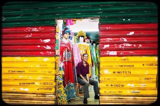 爱在记忆中找你:状元坊仲剩低啲乜? 制作厂入边嘅工人,摄影/陈忧子