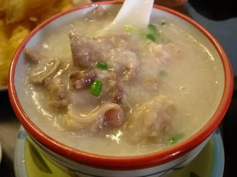 广州10大传奇早餐档，排1个钟都未必买到！