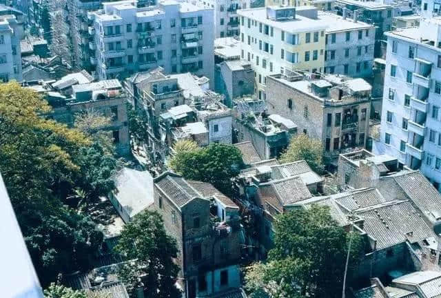 一九八四 · 我想睇睇当时嘅广州