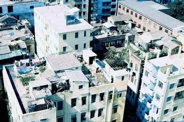 一九八四 · 我想睇睇当时嘅广州