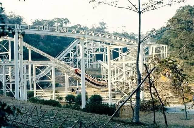 一九八四 · 我想睇睇当时嘅广州