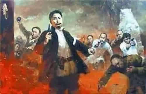 呢句粤语改变咗一段历史,有豪情有惋惜! 呢句粤语改变咗一段历史,有豪情有惋惜!