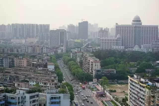 呢条路嘅出现改变咗好多广州人嘅一生…… 呢条路嘅出现改变咗好多广州人嘅一生……