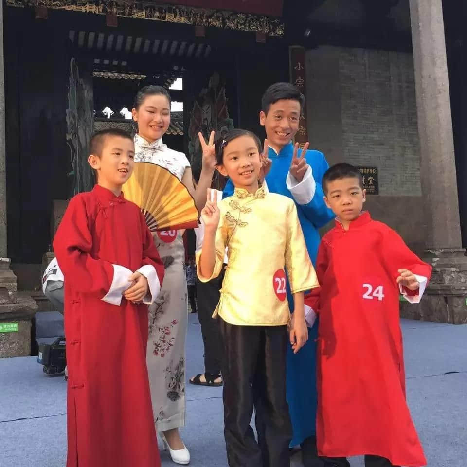 听细路仔讲古系一种点样嘅体验?马上选出你心目中嘅岭南小古王! 听细路仔讲古系一种点样嘅体验?马上选出你心目中嘅岭南小古王!