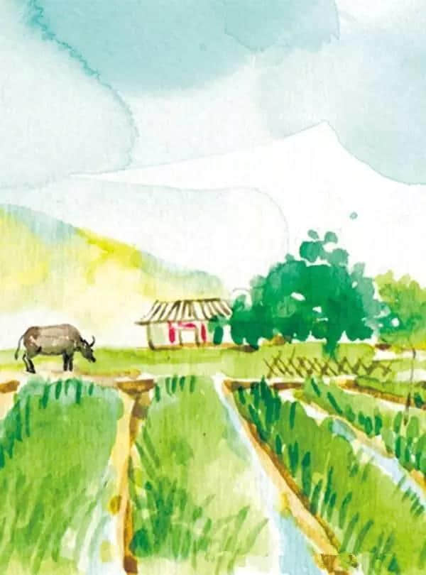 广府童谣+粤味插画,广州人成个童年返晒嚟! 广府童谣+粤味插画,广州人成个童年返晒嚟!