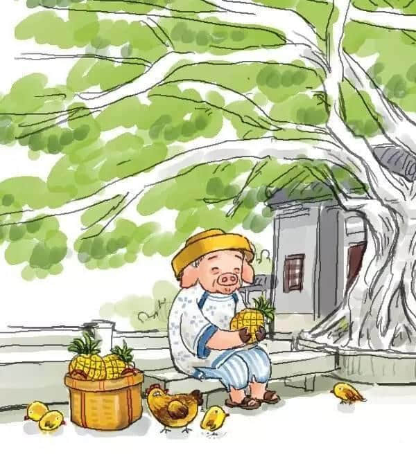 广府童谣+粤味插画,广州人成个童年返晒嚟! 广府童谣+粤味插画,广州人成个童年返晒嚟!