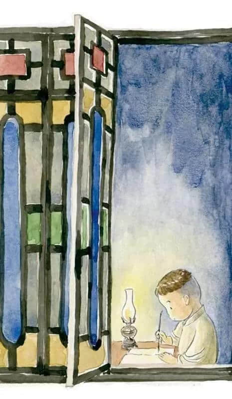 广府童谣+粤味插画,广州人成个童年返晒嚟! 广府童谣+粤味插画,广州人成个童年返晒嚟!