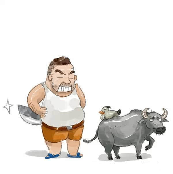 广府童谣+粤味插画,广州人成个童年返晒嚟! 广府童谣+粤味插画,广州人成个童年返晒嚟!