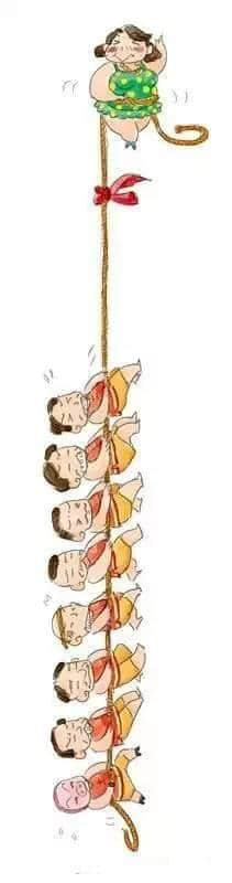 广府童谣+粤味插画,广州人成个童年返晒嚟! 广府童谣+粤味插画,广州人成个童年返晒嚟!