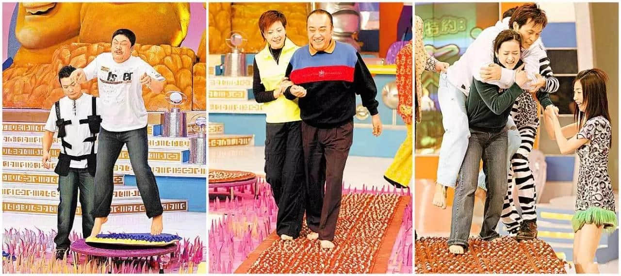 那些年风靡省港澳嘅综艺节目,青春仿佛因我看你开始! 那些年风靡省港澳嘅综艺节目,青春仿佛因我看你开始!