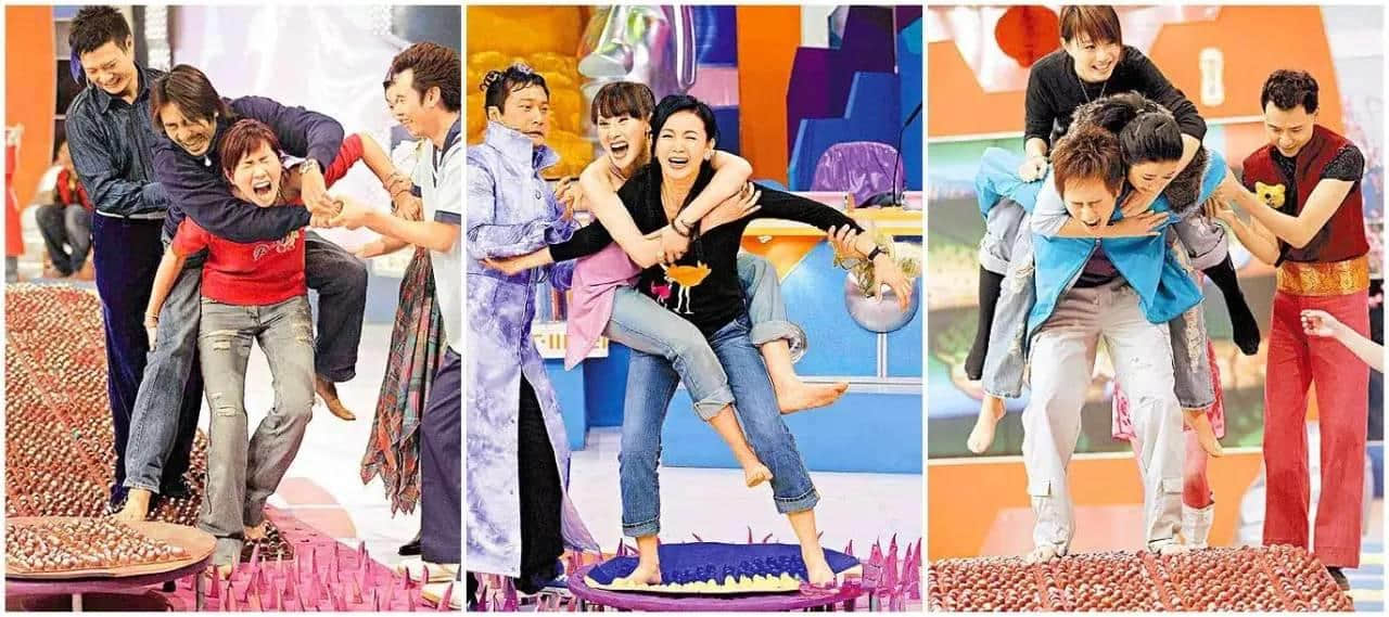 那些年风靡省港澳嘅综艺节目,青春仿佛因我看你开始! 那些年风靡省港澳嘅综艺节目,青春仿佛因我看你开始!