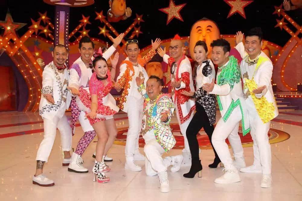 那些年风靡省港澳嘅综艺节目,青春仿佛因我看你开始! 那些年风靡省港澳嘅综艺节目,青春仿佛因我看你开始!