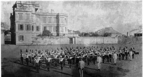 从绿林到市长:叱咤一时嘅河南皇帝 从绿林到市长:叱咤一时嘅河南皇帝