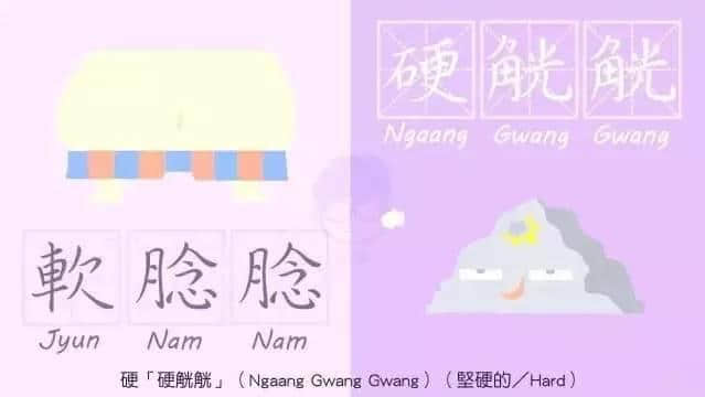 成日都揸笔忘字嘅你,呢啲粤语叠词仲识写几多? 成日都揸笔忘字嘅你,呢啲粤语叠词仲识写几多?