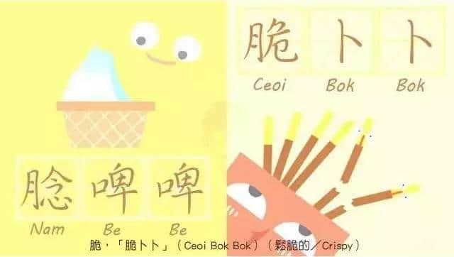 成日都揸笔忘字嘅你,呢啲粤语叠词仲识写几多? 成日都揸笔忘字嘅你,呢啲粤语叠词仲识写几多?