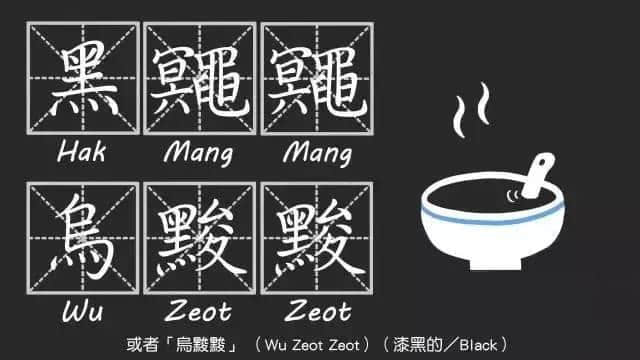 成日都揸笔忘字嘅你,呢啲粤语叠词仲识写几多? 成日都揸笔忘字嘅你,呢啲粤语叠词仲识写几多?