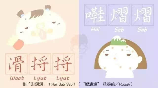 成日都揸笔忘字嘅你,呢啲粤语叠词仲识写几多? 成日都揸笔忘字嘅你,呢啲粤语叠词仲识写几多?