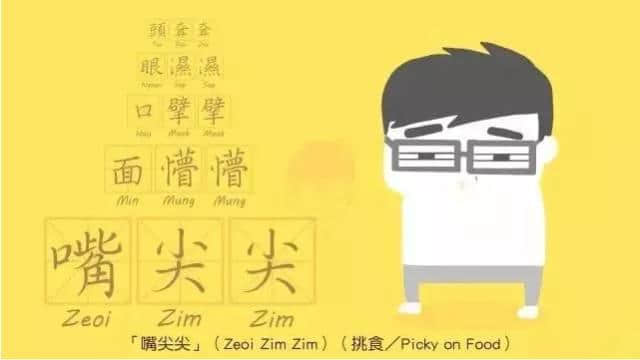 成日都揸笔忘字嘅你,呢啲粤语叠词仲识写几多? 成日都揸笔忘字嘅你,呢啲粤语叠词仲识写几多?