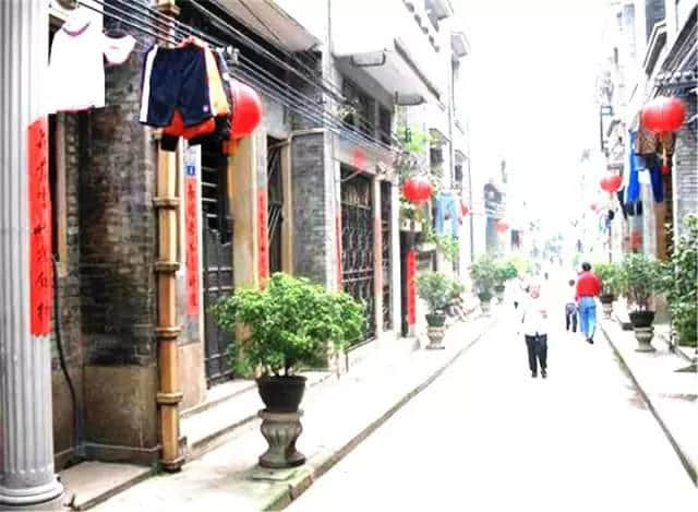 广州那些沉淀住人情味嘅街巷,你有几耐冇行过? 广州那些沉淀住人情味嘅街巷,你有几耐冇行过?