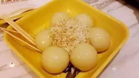 外地人理解唔到嘅广州美食,全程高能冇尿点…… 外地人理解唔到嘅广州美食,全程高能冇尿点……