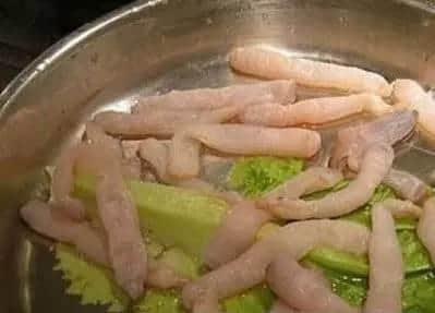 外地人理解唔到嘅广州美食,全程高能冇尿点…… 外地人理解唔到嘅广州美食,全程高能冇尿点……