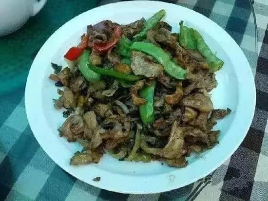 外地人理解唔到嘅广州美食,全程高能冇尿点…… 外地人理解唔到嘅广州美食,全程高能冇尿点……