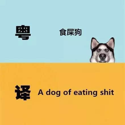 广东人发明嘅粤式英语,听到啲鬼佬傻嗮! 广东人发明嘅粤式英语,听到啲鬼佬傻嗮!