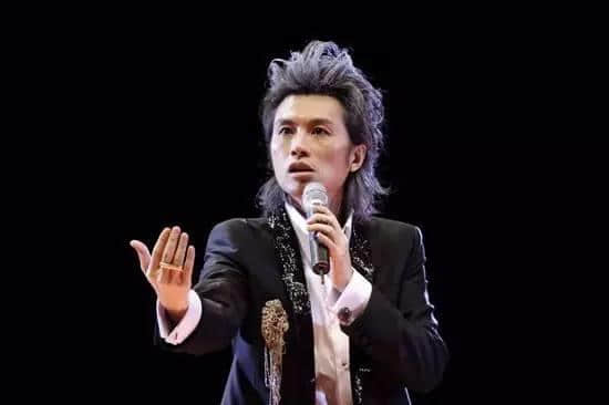 有一种人生赢家叫黄子华