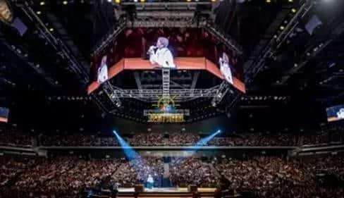 有一种人生赢家叫黄子华