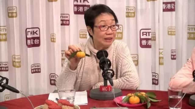 喺广州人把口度，水果唔单止攞嚟食，仲可以用嚟讲！