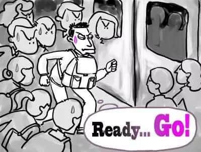 巴士司机先系全广州最幽默嘅人,老司机带带我! 巴士司机先系全广州最幽默嘅人,老司机带带我!