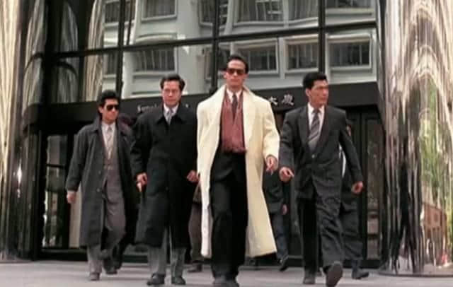 当周润发仲系票房毒药,吴宇森仲未摞最佳导演,呢部电影成就咗佢哋…… 当周润发仲系票房毒药,吴宇森仲未摞最佳导演,呢部电影成就咗佢哋……