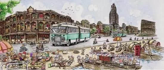 广州要留住嘅太多,那些消失嘅老手艺、叫卖声、地标…… 广州要留住嘅太多,那些消失嘅老手艺、叫卖声、地标……