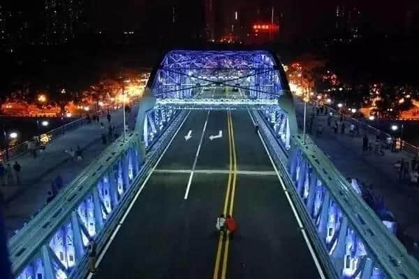 横跨珠江嘅大桥,每一座都系属于广州嘅回忆 横跨珠江嘅大桥,每一座都系属于广州嘅回忆