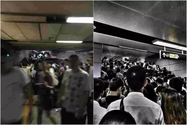 你以为系“妮妲”唔够力?系因为我哋广州有皇气罩住! 你以为系“妮妲”唔够力?系因为我哋广州有皇气罩住!