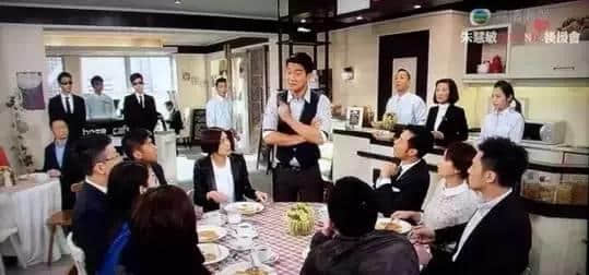 原来TVB一直水紧我哋…… 原来TVB一直水紧我哋……