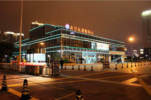 广州码头有好多,威水史你又知几多? 广州码头有好多,威水史你又知几多?