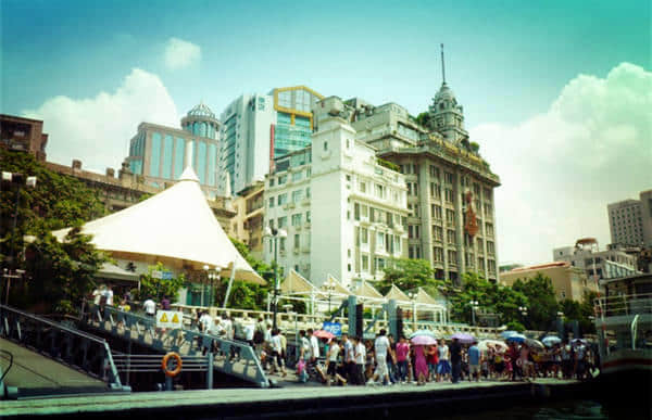 广州码头有好多,威水史你又知几多? 广州码头有好多,威水史你又知几多?