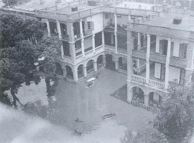 广州近代最严重嘅水灾,只有百岁老人先经历过 广州近代最严重嘅水灾,只有百岁老人先经历过