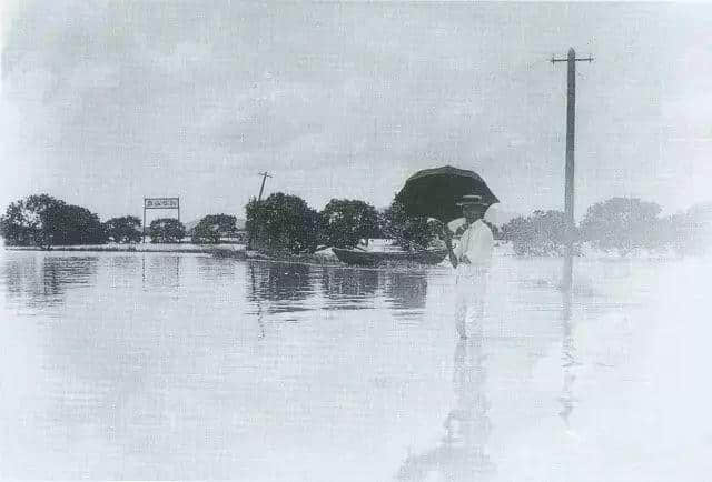 广州近代最严重嘅水灾,只有百岁老人先经历过 广州近代最严重嘅水灾,只有百岁老人先经历过