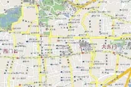 广州路名搵笨柒,街坊行到晕坨坨! 广州路名搵笨柒,街坊行到晕坨坨!